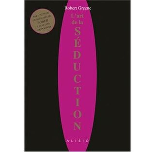 Couverture_L' art de la séduction