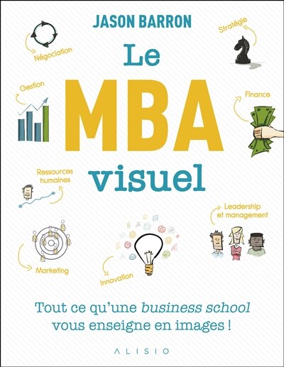 Front cover_Le MBA visuel