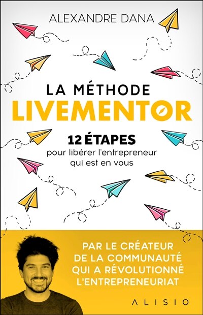 Couverture_La méthode Livementor