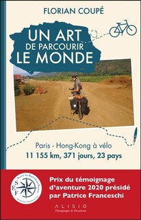 Front cover_Un art de parcourir le monde