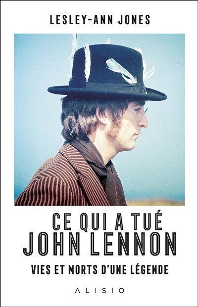 Couverture_Ce qui a tué John Lennon