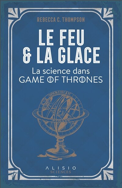 Front cover_Le feu et la glace
