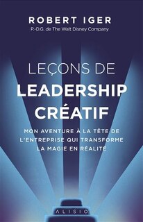 Leçons de leadership créatif