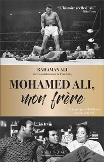 Front cover_Mohamed Ali, mon frère