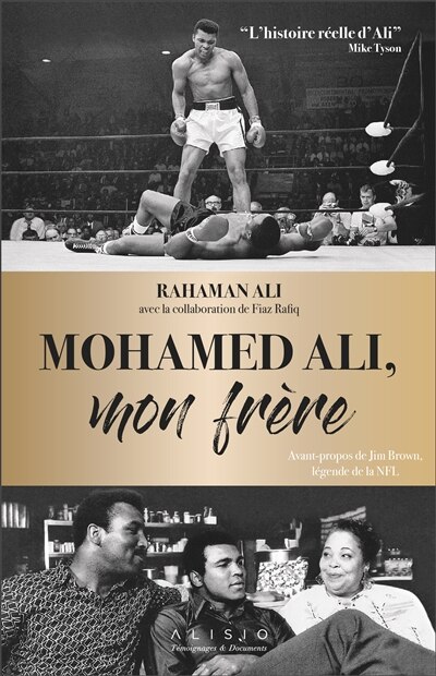 Front cover_Mohamed Ali, mon frère