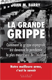 Couverture_La grande grippe