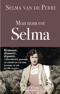 Front cover_Mon nom est Selma