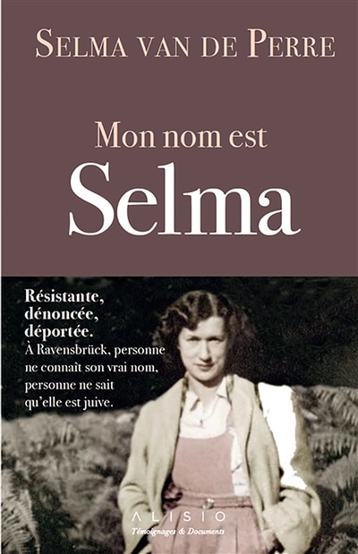 Front cover_Mon nom est Selma