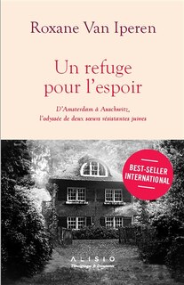Front cover_Un refuge pour l'espoir