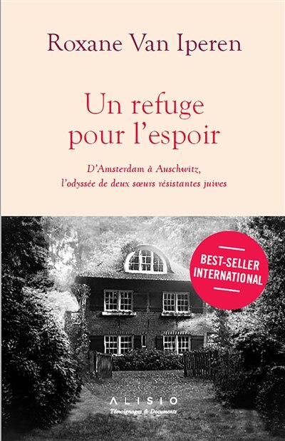 Front cover_Un refuge pour l'espoir