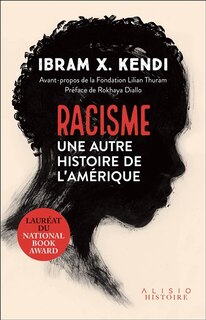 Front cover_Racisme : une autre histoire de l'Amérique