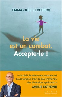 Front cover_La vie est un combat