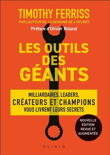 Front cover_Les outils des géants