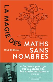 Front cover_La magie des maths sans nombres