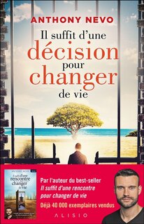 Front cover_Il Suffit D'une Décision Pour Changer De Vie