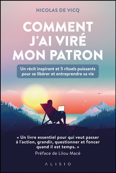 Front cover_Comment j'ai viré mon patron
