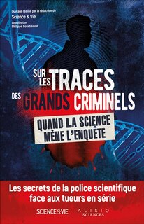Front cover_Sur les traces des grands criminels