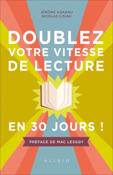 Front cover_Doublez votre vitesse de lecture en 30 jours !