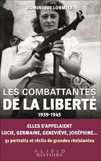 Front cover_Les combattantes de la liberté