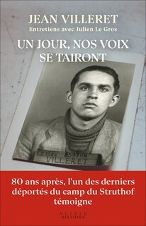 Front cover_Un jour, nos voix se tairont