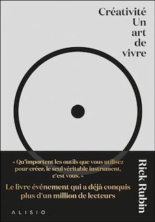 Couverture_Créativité : un art de vivre
