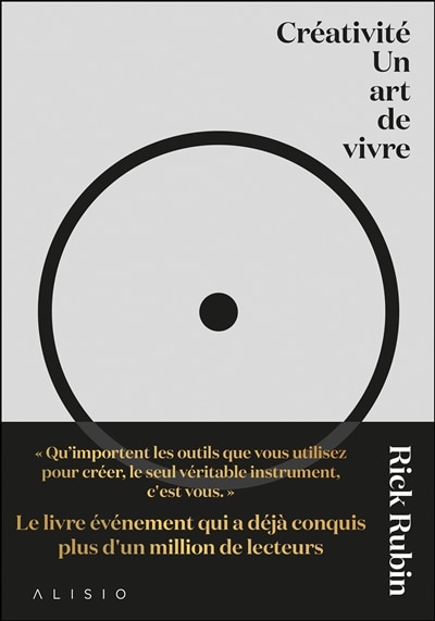 Couverture_Créativité : un art de vivre