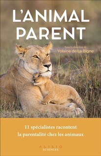 Front cover_L' animal parent