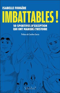 Front cover_Imbattables !