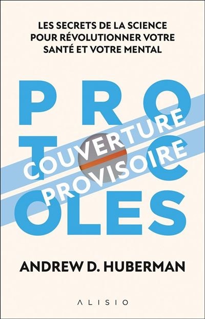 Front cover_Protocoles