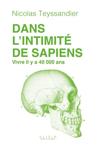 Front cover_Dans l'intimité de sapiens