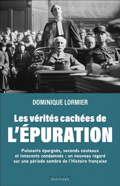 Couverture_Les v&eacute;rit&eacute;s cach&eacute;es de l'&eacute;puration