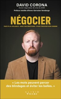 Front cover_Négocier