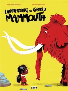 Front cover_L' anniversaire du grand mammouth