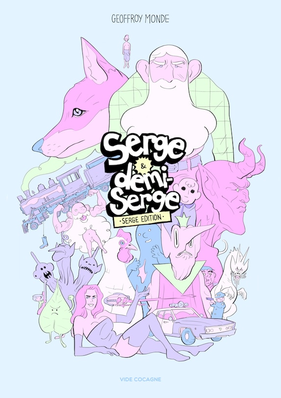 Front cover_Serge et demi-Serge