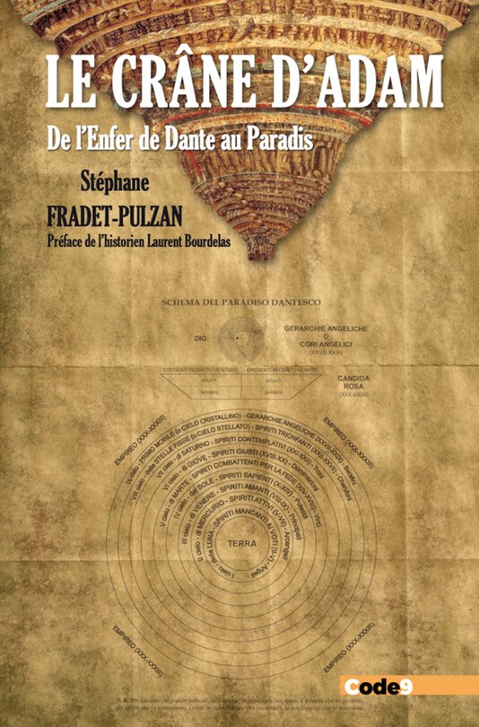 Front cover_Le crâne d'Adam