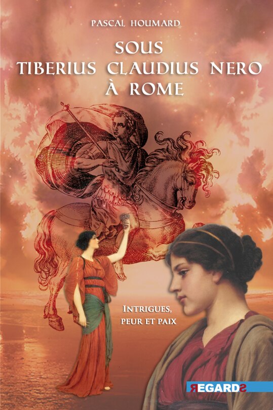 Couverture_Sous Tiberius Claudius Nero à Rome