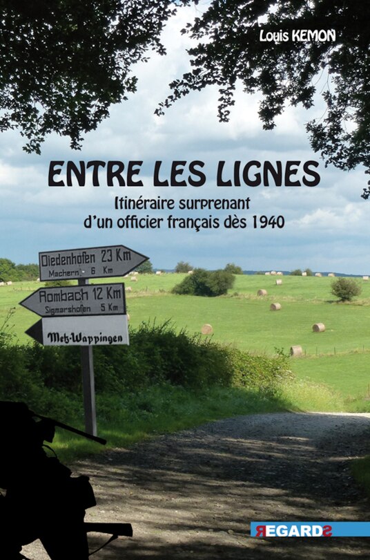 Front cover_Entre les lignes