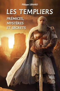 Front cover_Les Templiers