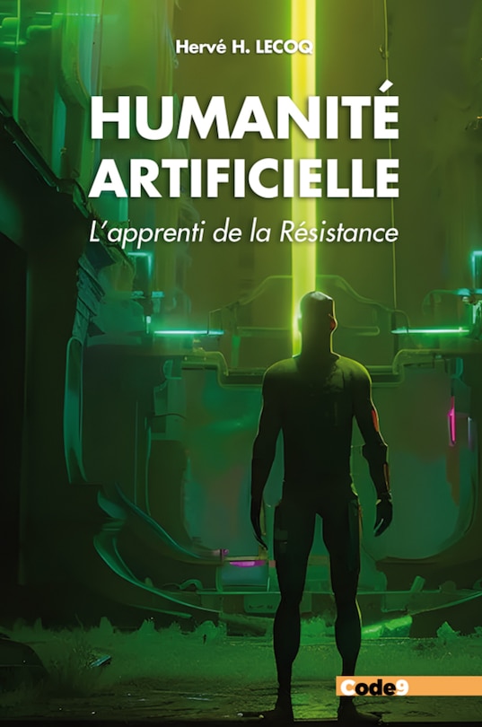 Front cover_Humanité artificielle