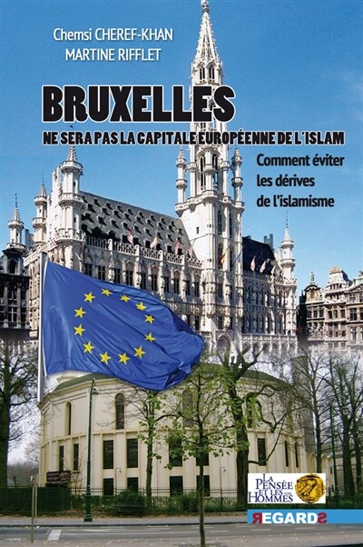 Front cover_Bruxelles, future capitale musulmane en Europe ?