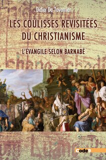 Front cover_L' Evangile selon Barnabé