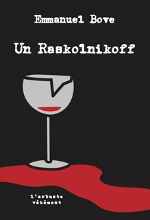 Front cover_Un Raskolnikoff
