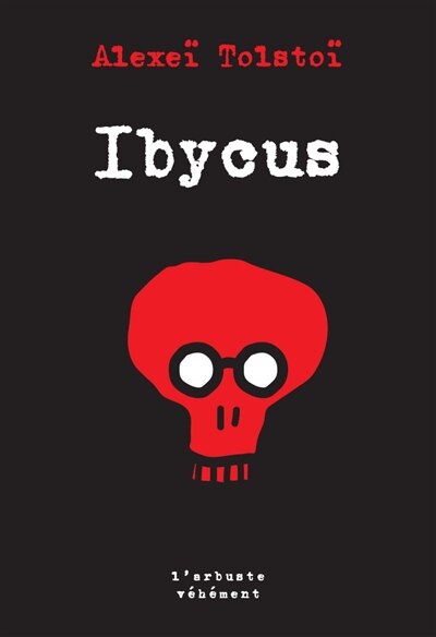 Front cover_Ibycus ou Les aventures de Nevzorov