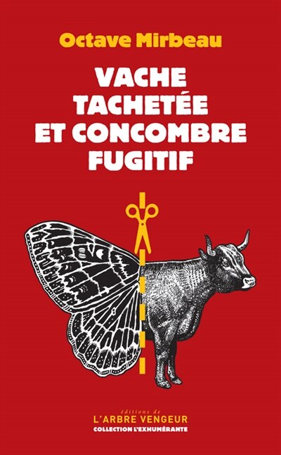 Couverture_Vache tachetée et concombre fugitif
