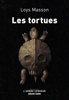 Front cover_Les tortues
