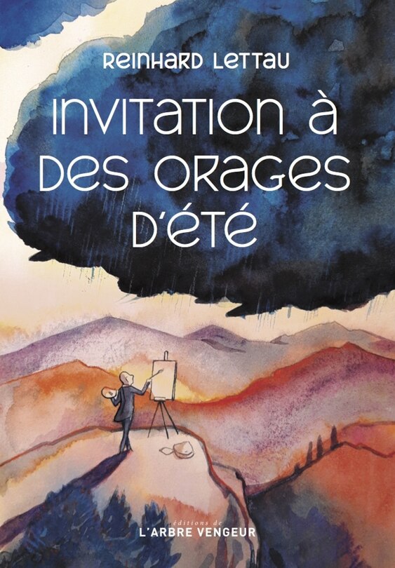 Invitation À Des Orages D'été