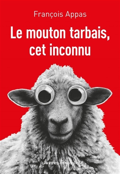 Front cover_Le mouton tarbais, cet inconnu