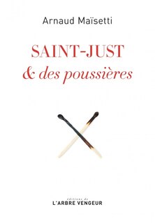 Front cover_Saint-Just & des poussières