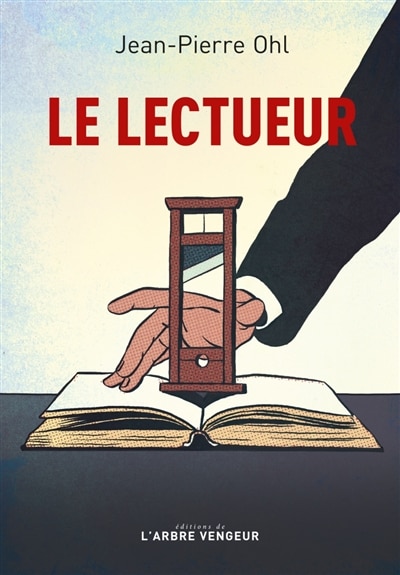 Front cover_Le lectueur