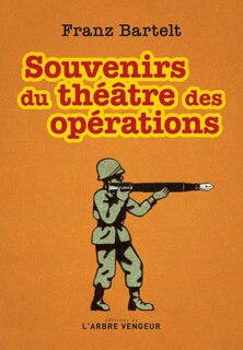 Front cover_Souvenirs du théâtre des opérations